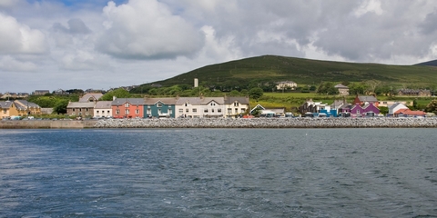 Hoteles en Dingle