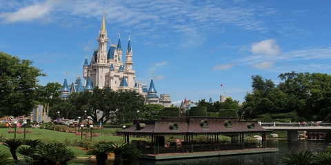 Viajes a Disney World