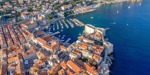 Hoteles en Dubrovnik