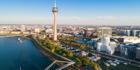 Hoteles en Dusseldorf