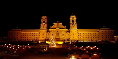 Hoteles en Einsiedeln