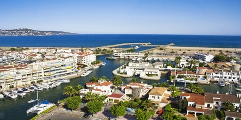 Viajes a Empuriabrava