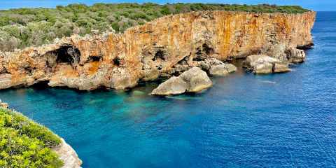 Viajes a  Es Castell