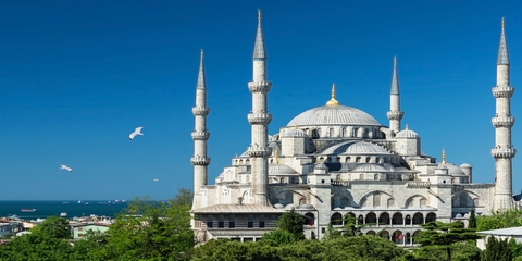 Viajes a Estambul