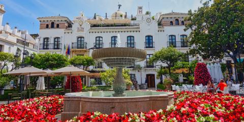 Viajes a Estepona