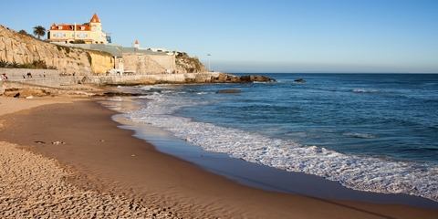 Hoteles en Estoril