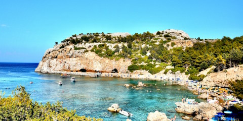 Viajes a Faliraki