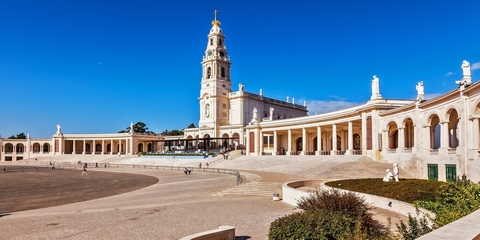 Hoteles en Fátima