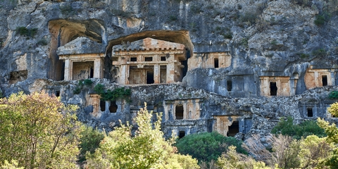 Hoteles en Fethiye