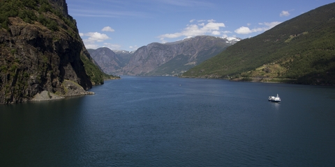 Hoteles en Flam