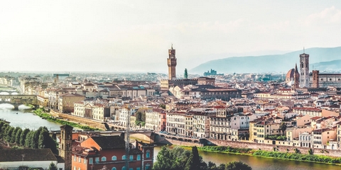 Viajes a Florencia