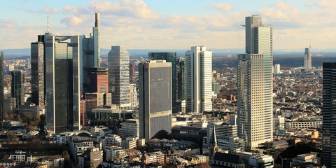 Hoteles en Frankfurt