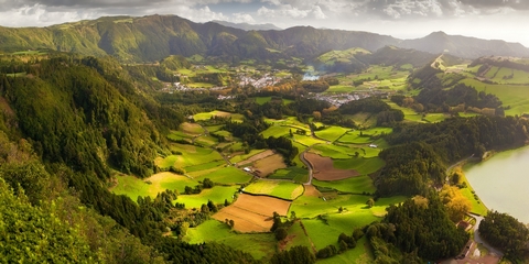 Hoteles en Furnas