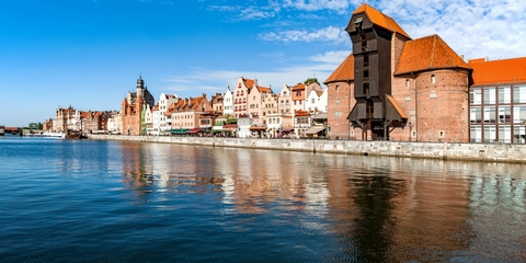 Viajes a Gdansk