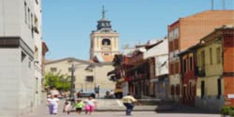 Viajes a Getafe