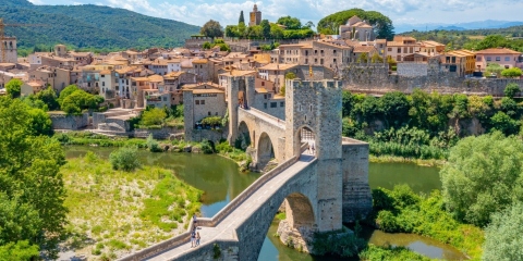 Viajes a Girona