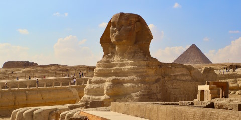 Viajes a Giza