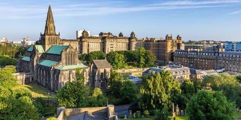 Vuelo más hotel a Glasgow