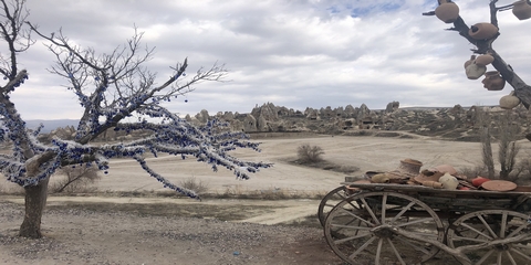 Hoteles en Goreme