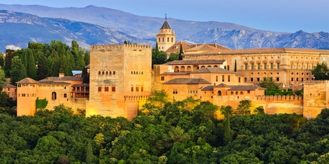 Viajes a Granada