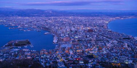 Viajes a Hakodate