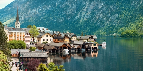 Hoteles en Hallstatt