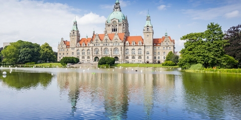 Viajes a Hannover