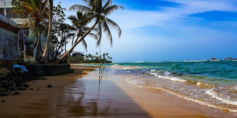 Viajes a Hikkaduwa