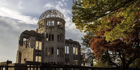 Vuelo más hotel a Hiroshima