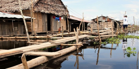 Hoteles en Iquitos