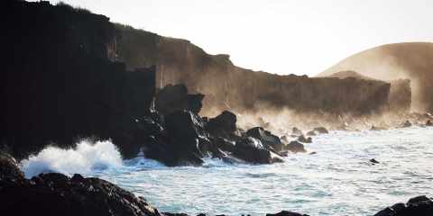 Hoteles en Isla Graciosa