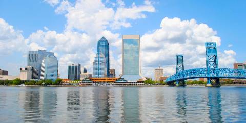 Viajes a Jacksonville