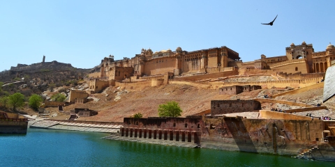 Hoteles en Jaipur