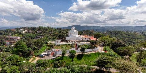 Viajes a Kandy