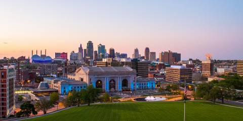 Viajes a Kansas City