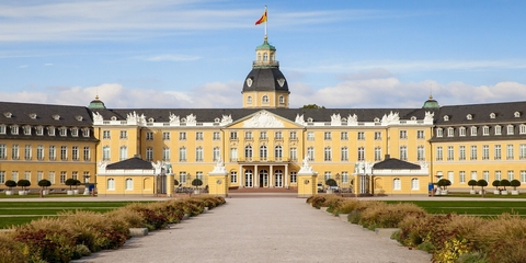 Hoteles en Karlsruhe