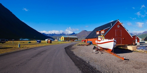 Hoteles en Keflavik