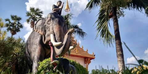 Hoteles en Khon Kaen