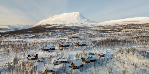 Vuelo más hotel a Kilpisjarvi