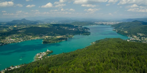 Hoteles en Klagenfurt