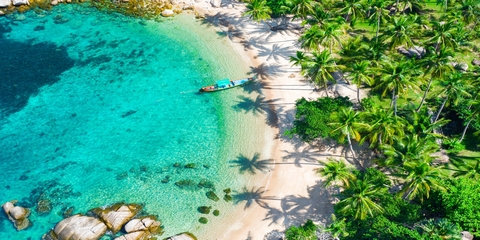 Vuelo más hotel a Ko Tao