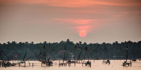 Hoteles en Kochi