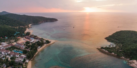 Hoteles en Koh Pha Ngan