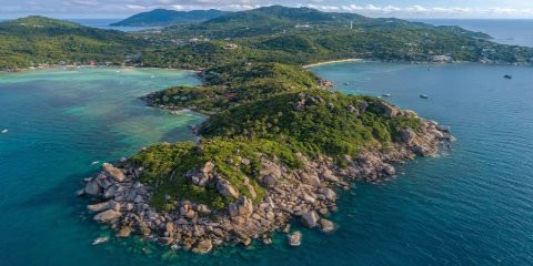 Hoteles en Koh Tao