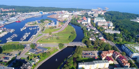 Hoteles en Kolobrzeg