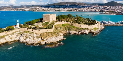 Hoteles en Kusadasi