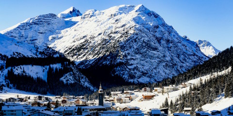 Hoteles en Lech Am Arlberg