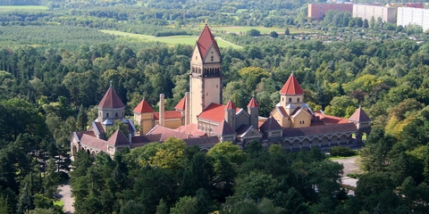 Hoteles en Leipzig