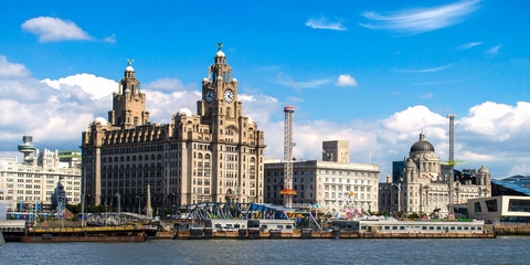 Viajes a Liverpool