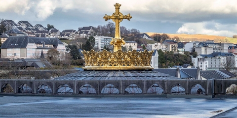 Viajes a Lourdes